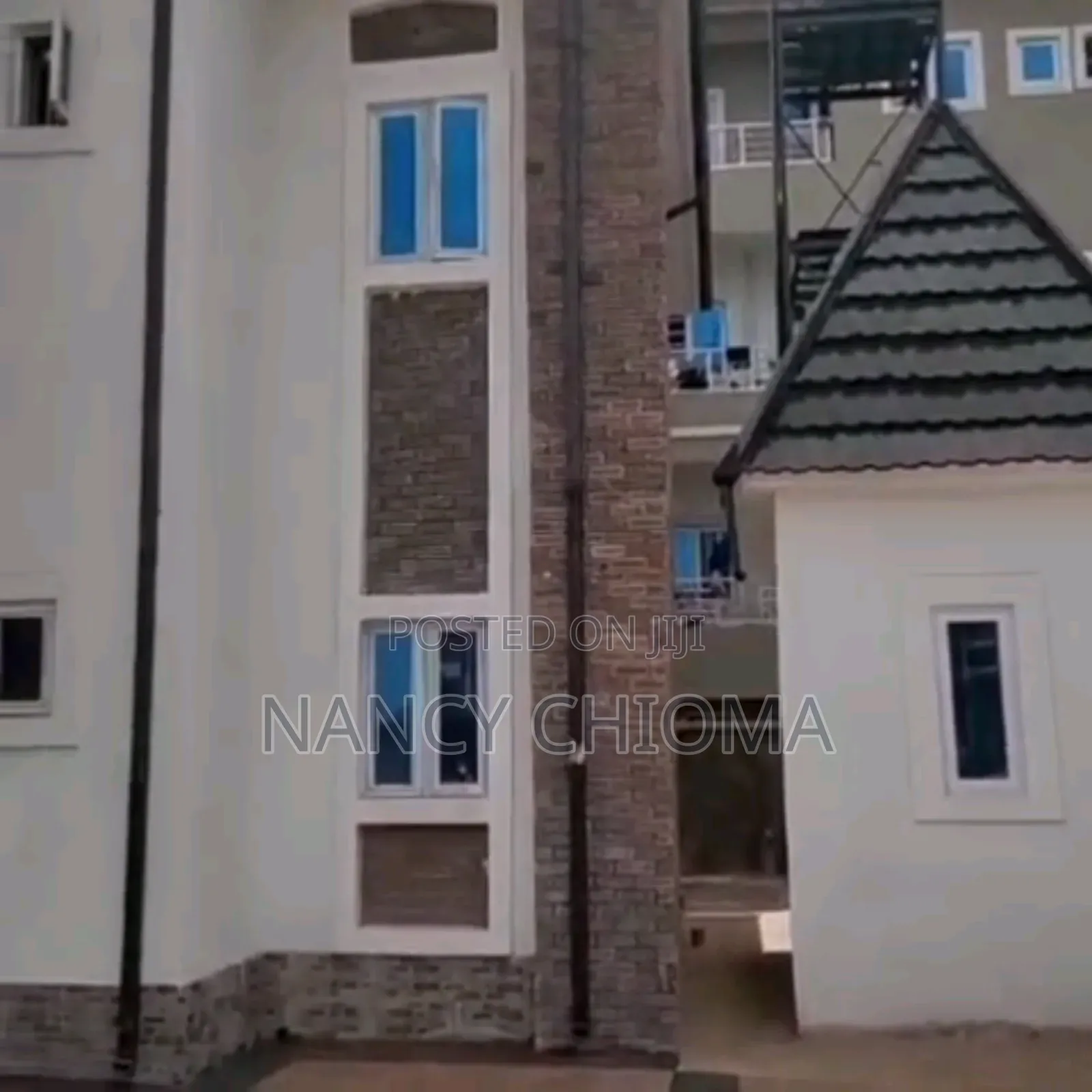 Furnished 4bdrm Duplex in Lomalinda Estate, Enugu for sale