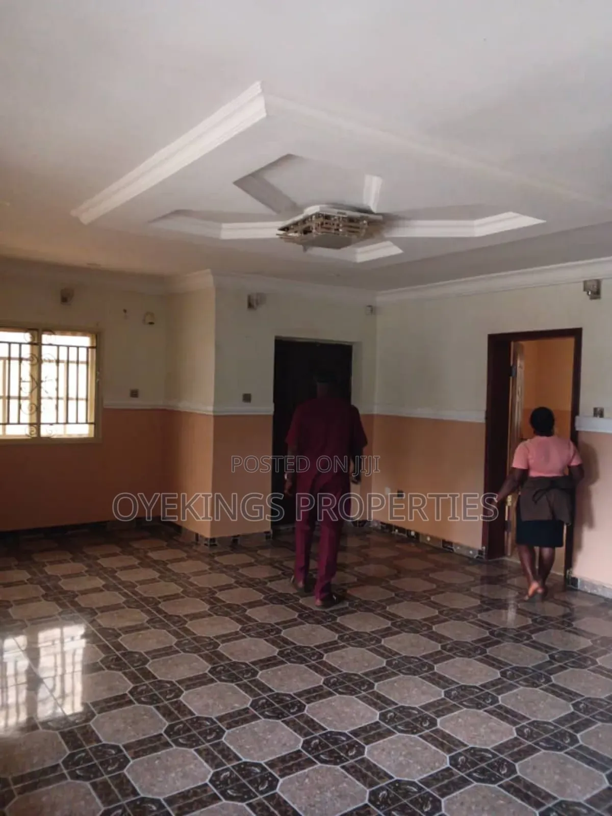 4bdrm Bungalow in Aseyori Estate, Ologuneru for sale