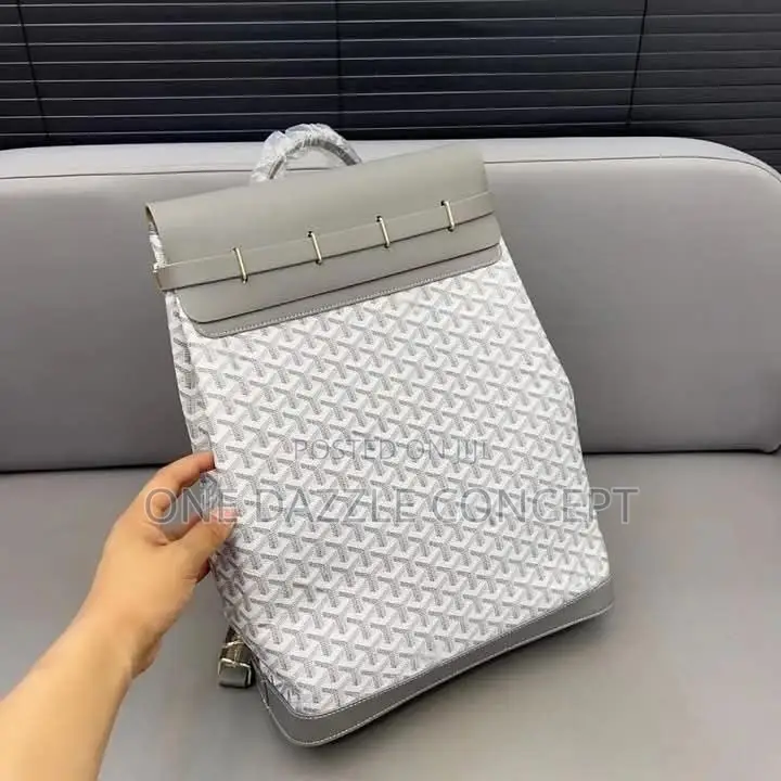 Goyard Luxury Back Bag