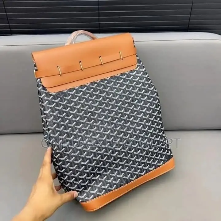 Goyard Luxury Back Bag