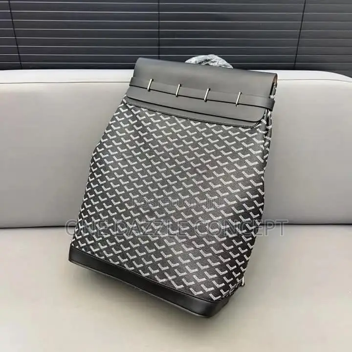 Goyard Luxury Back Bag