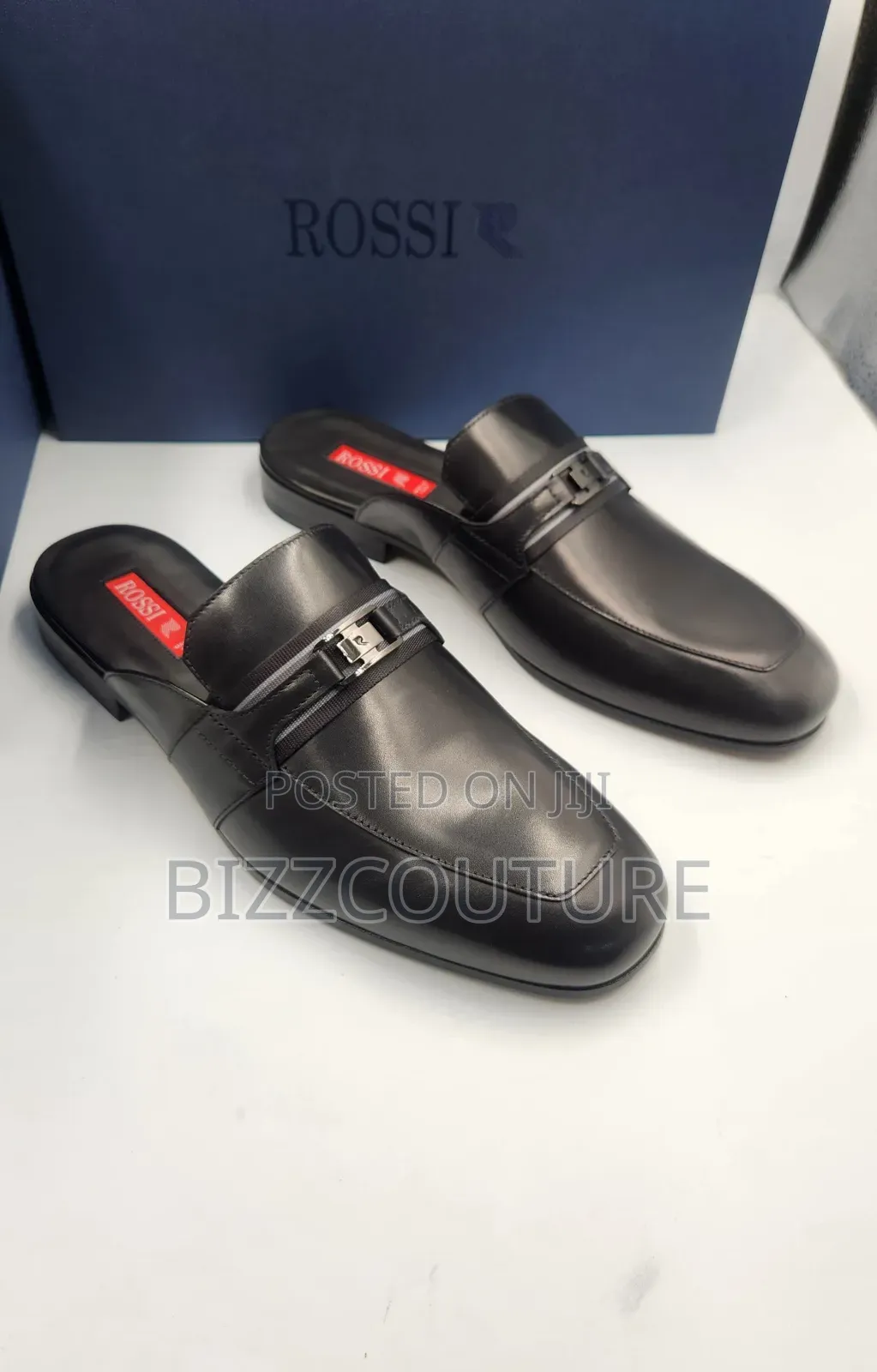 Original Italian Rossi Half Shoes Available in Store