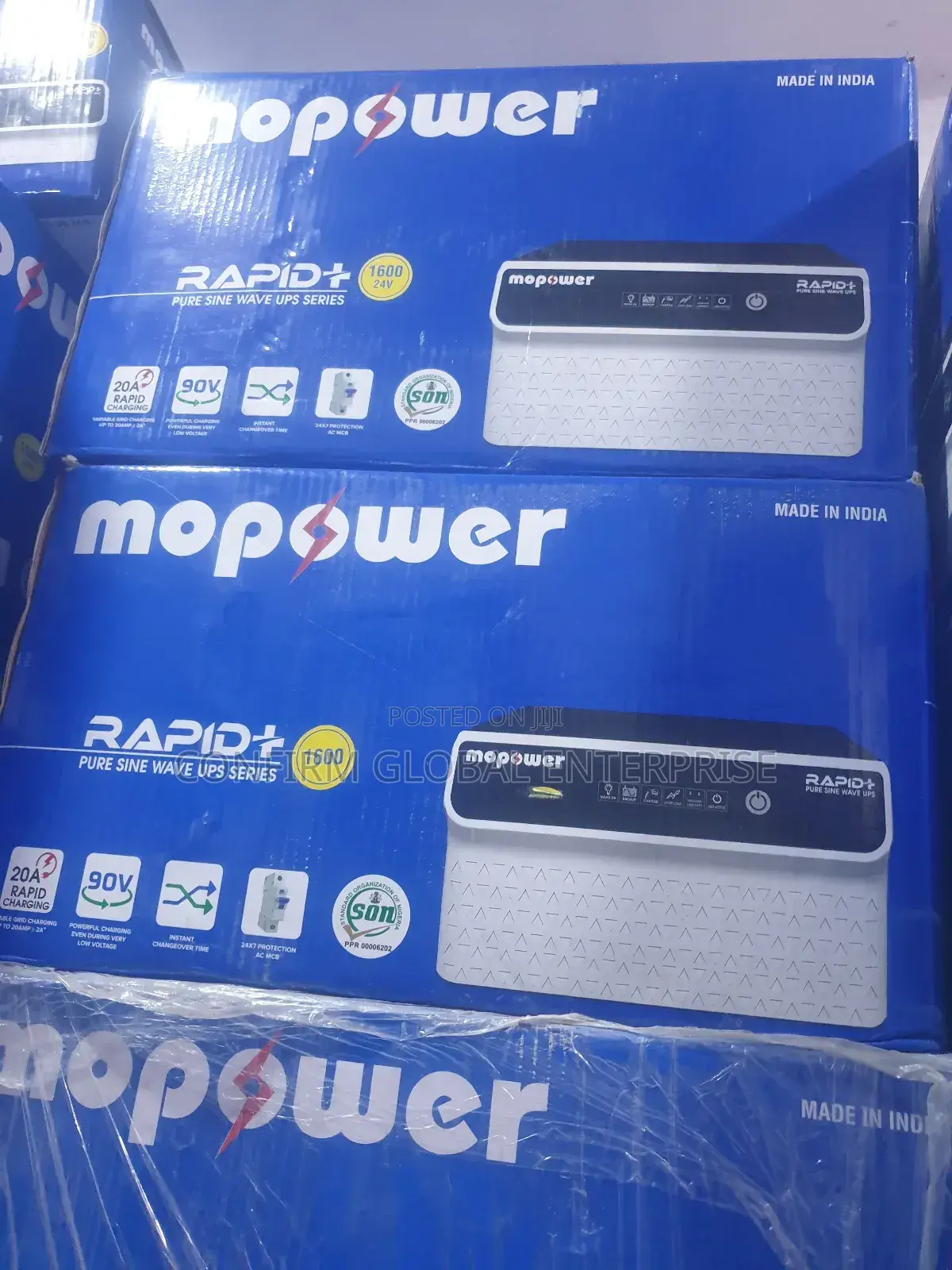 1.6kva 1.5kva More Power Solar Inverter