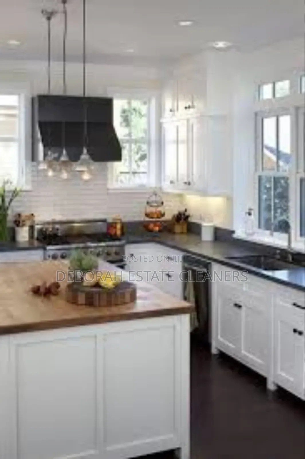 Contemporary Interior Decoration