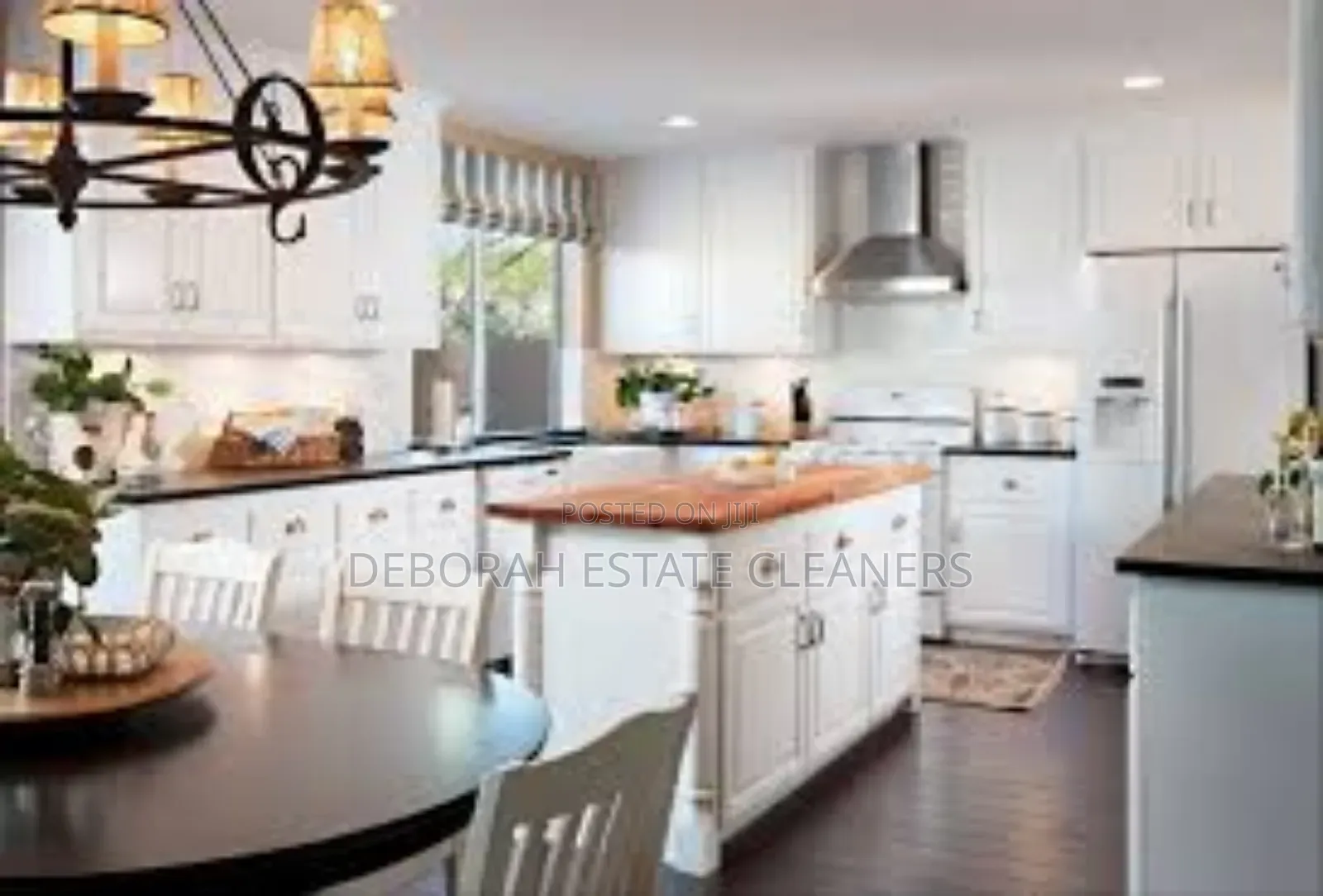 Transitional and Renovating Interior Decoration