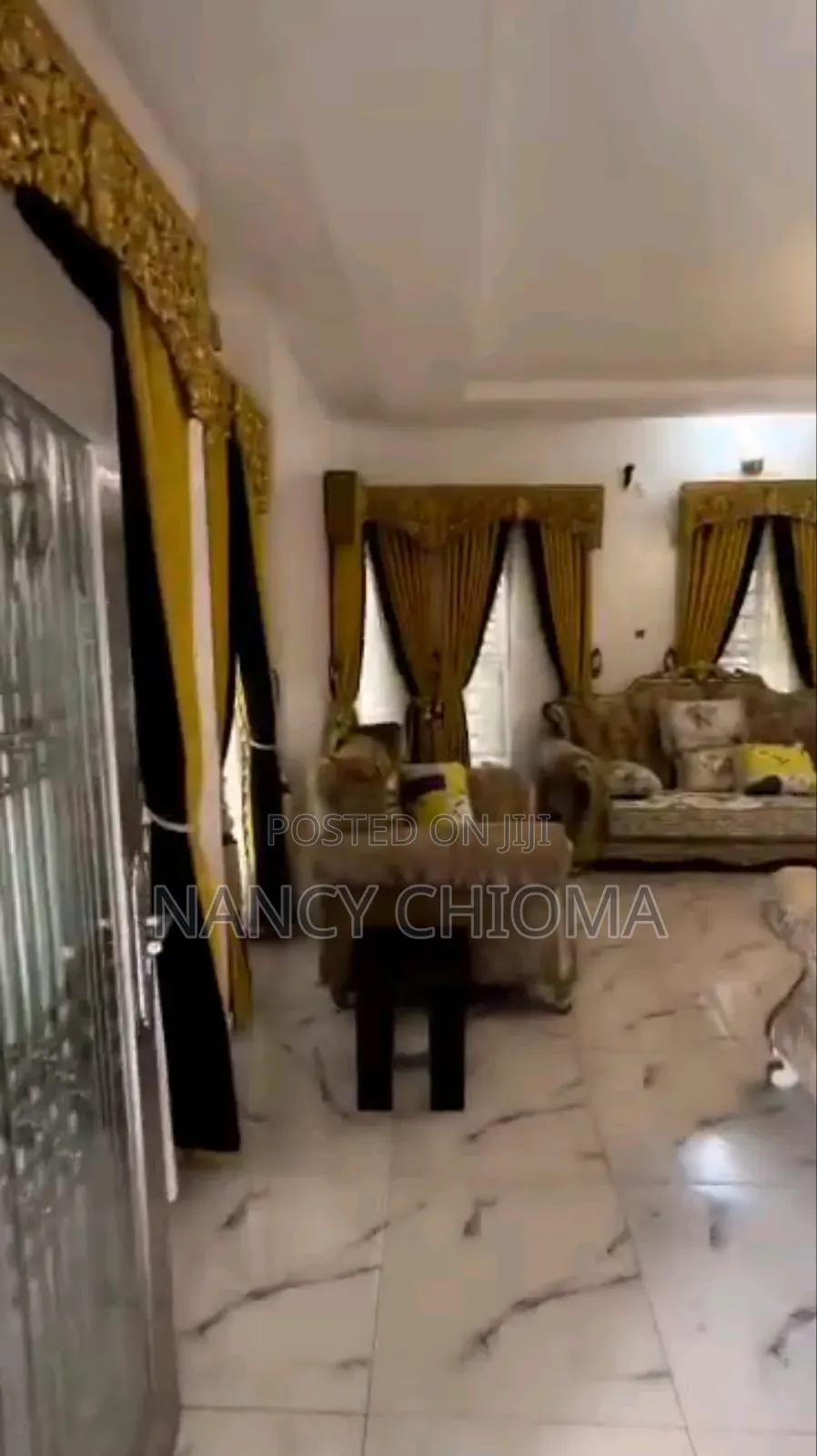 Furnished 5bdrm Duplex in New Gra, Enugu for sale