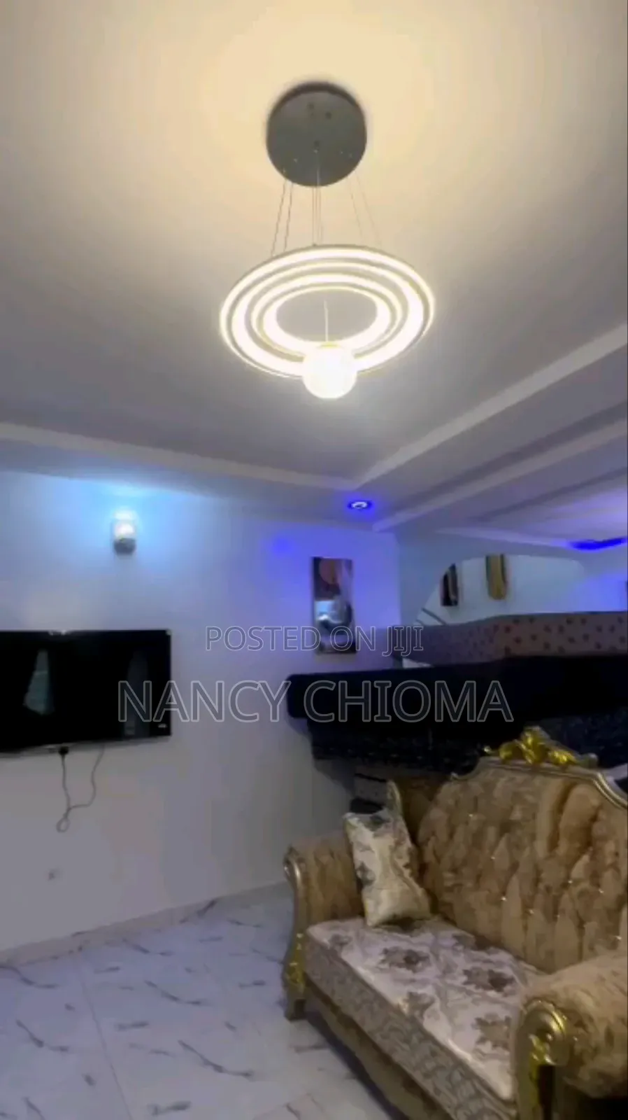Furnished 5bdrm Duplex in New Gra, Enugu for sale