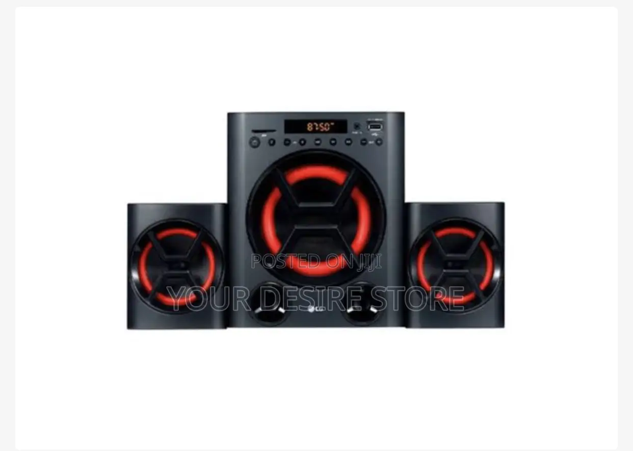 Lg Xboom Bluetooth Hifi Home Audio System
