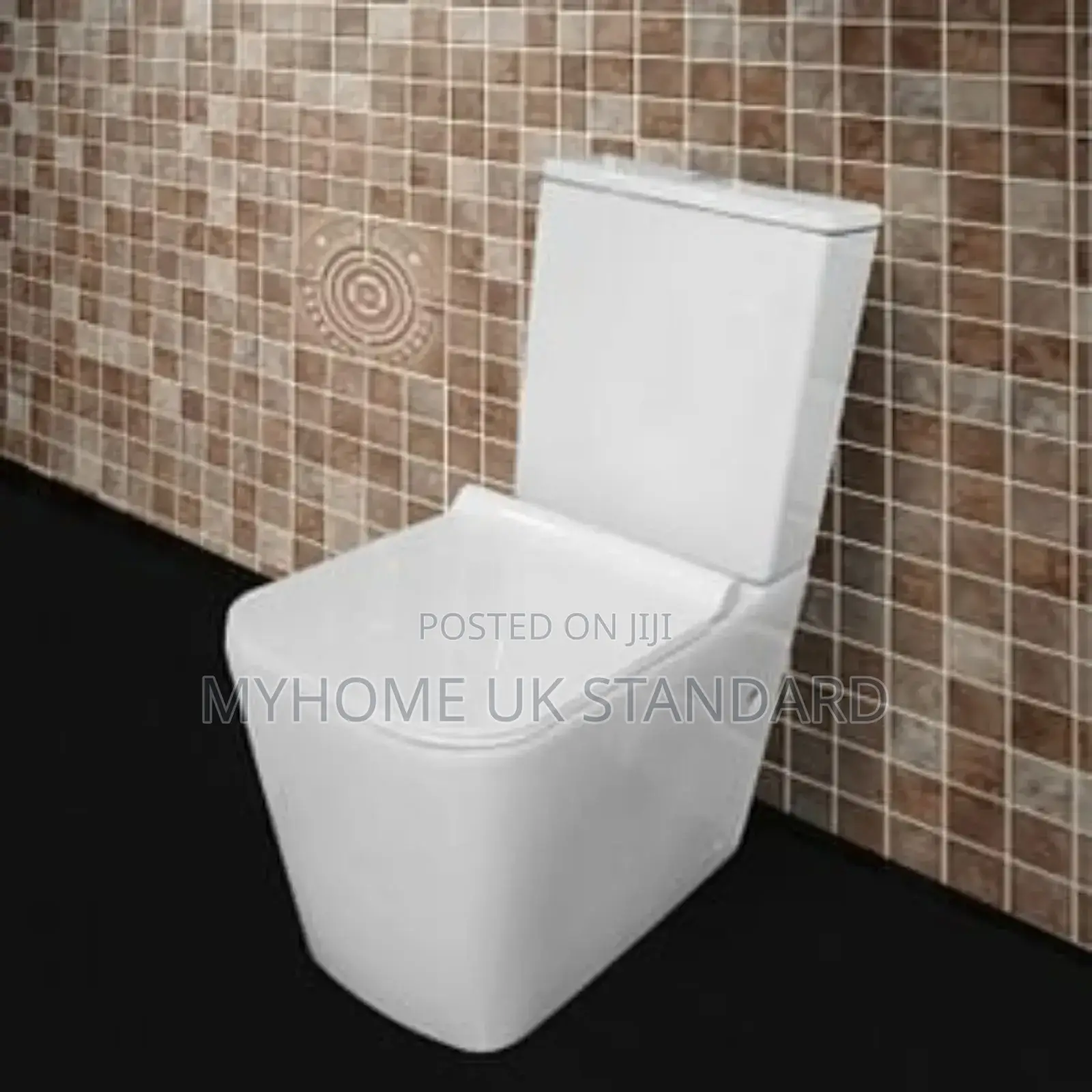 Wc With Basin and Pedestria Mi109