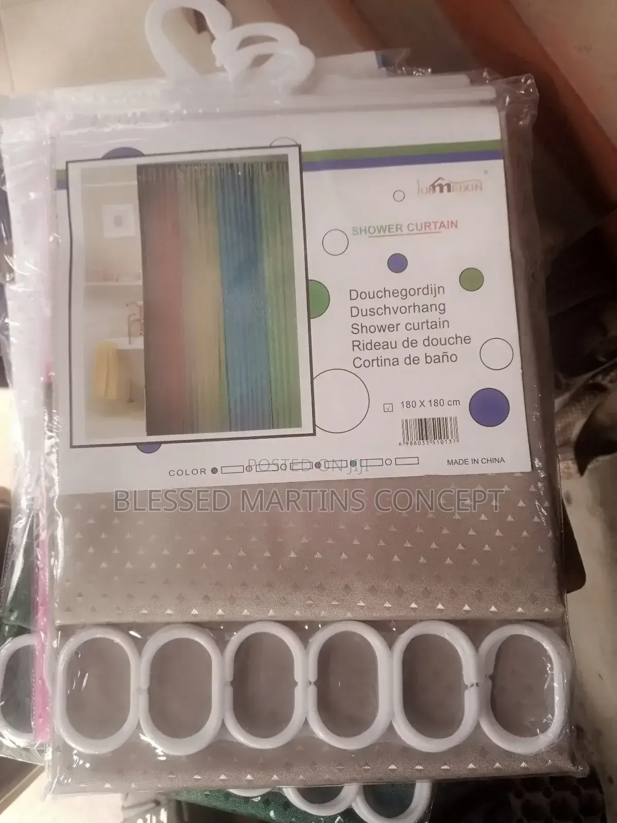 Shower Curtain
