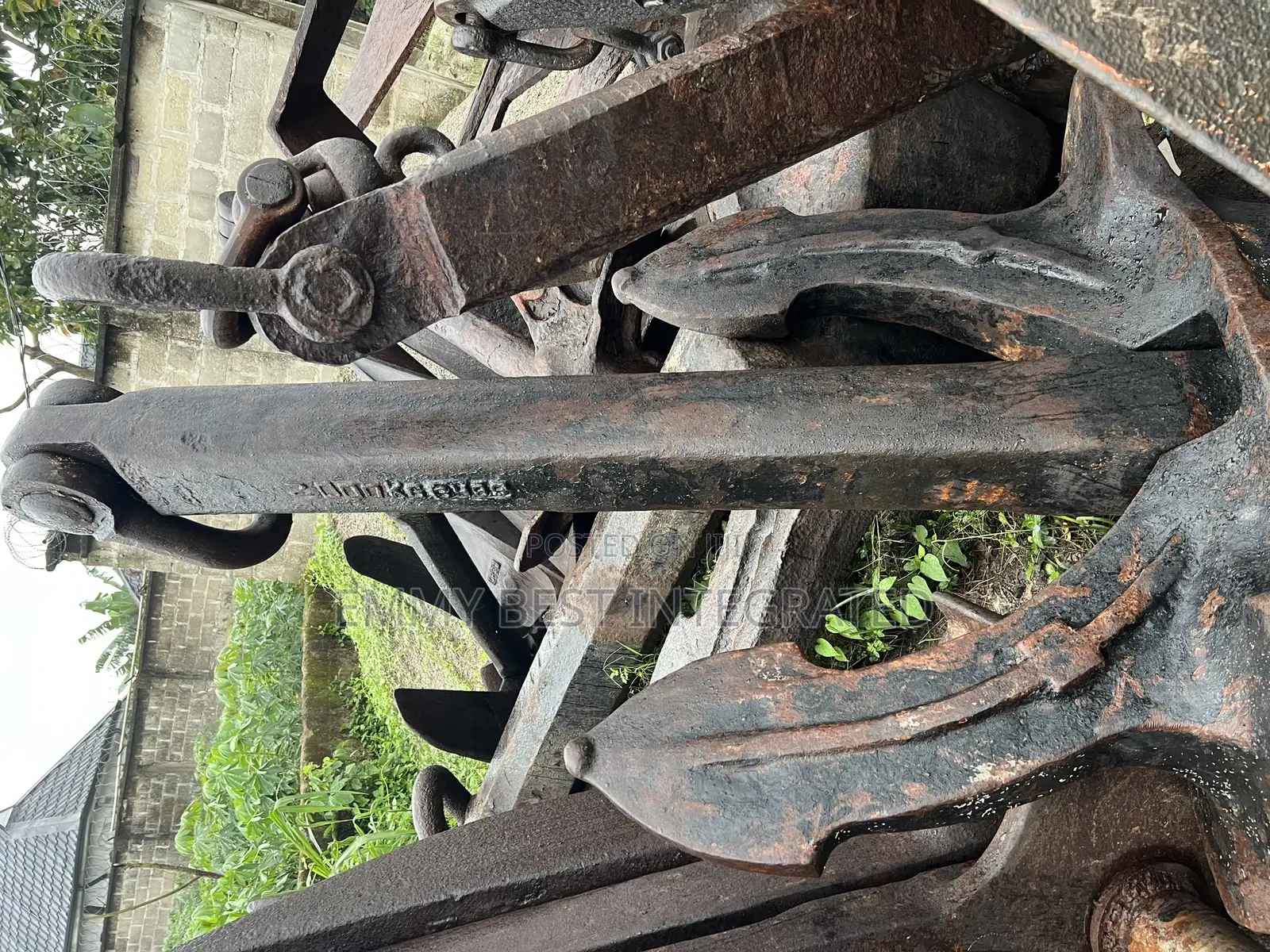 2tons of Anchor