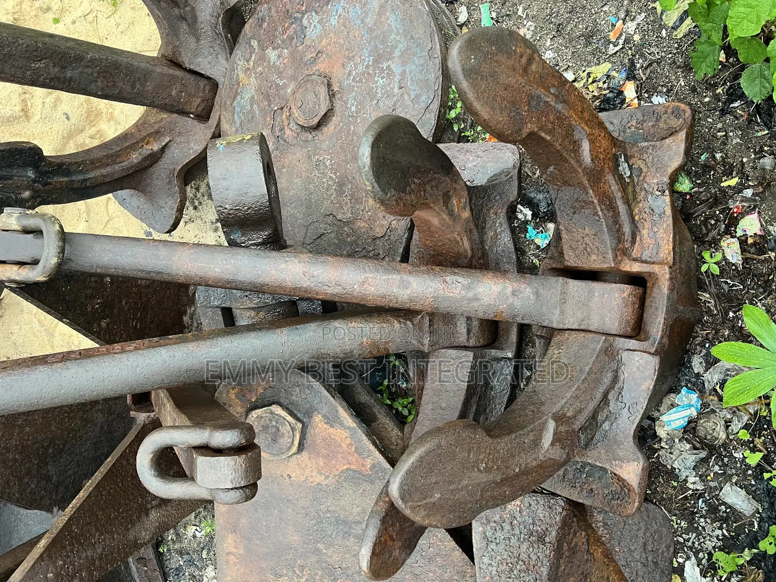 2tons of Anchor