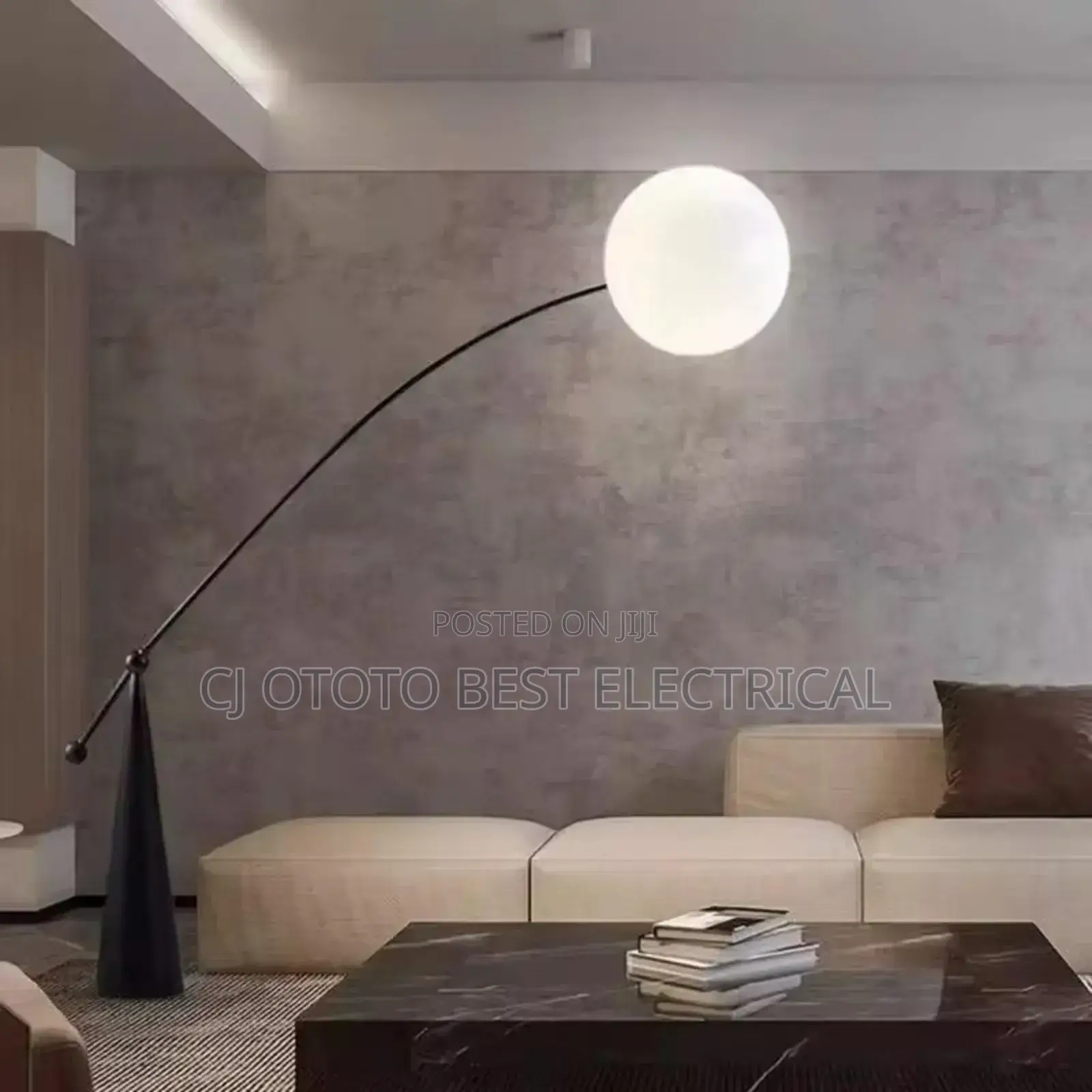 Luxury Floor Lamp, Adjustable Floor Lamp Led Light