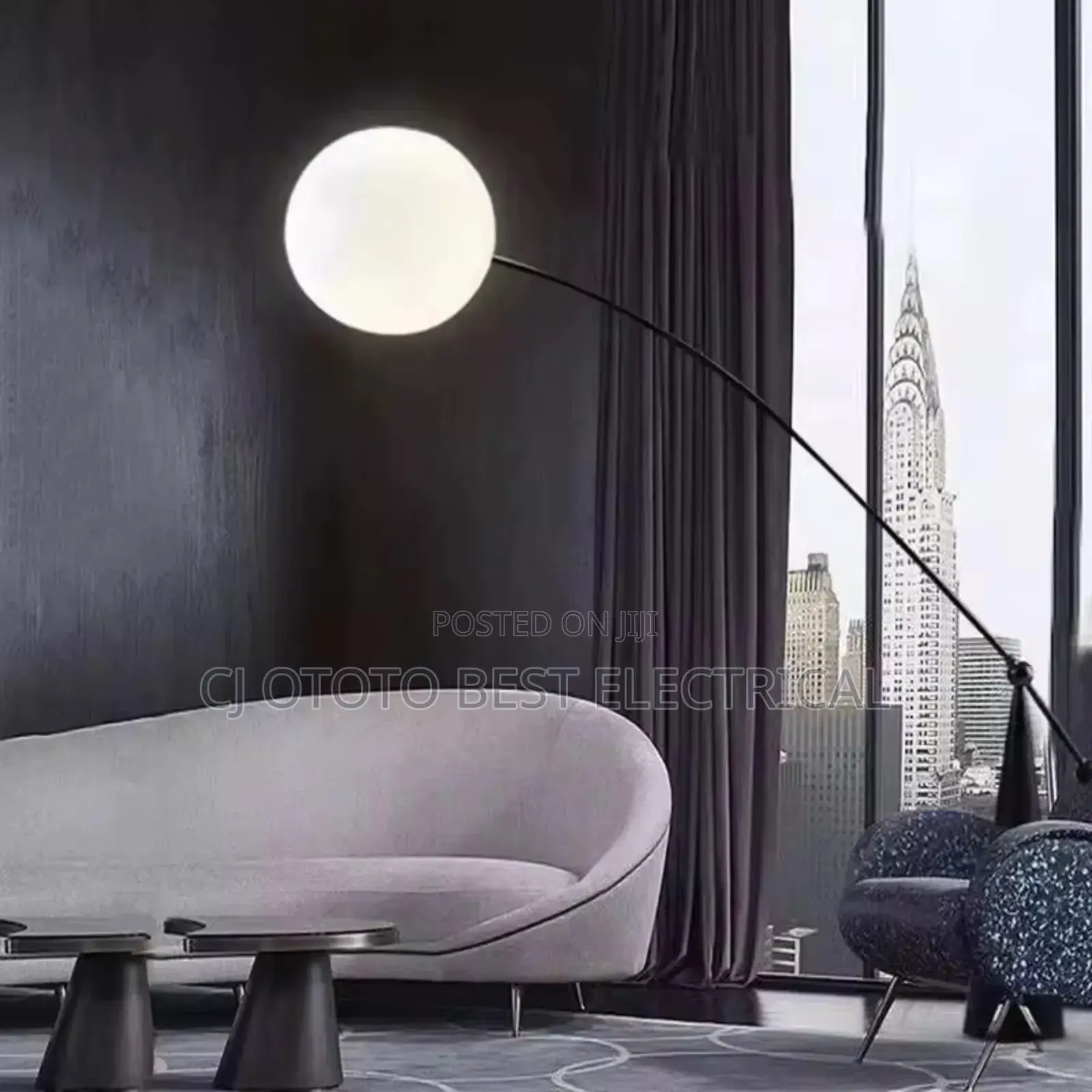 Luxury Floor Lamp, Adjustable Floor Lamp Led Light