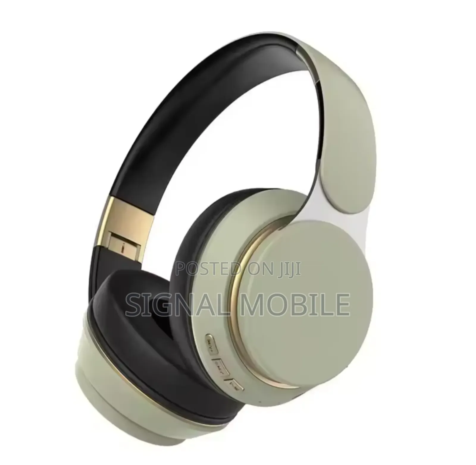 Wireless Foldable Gaming Sdcard 3eq Modes Heavy Bass Headset