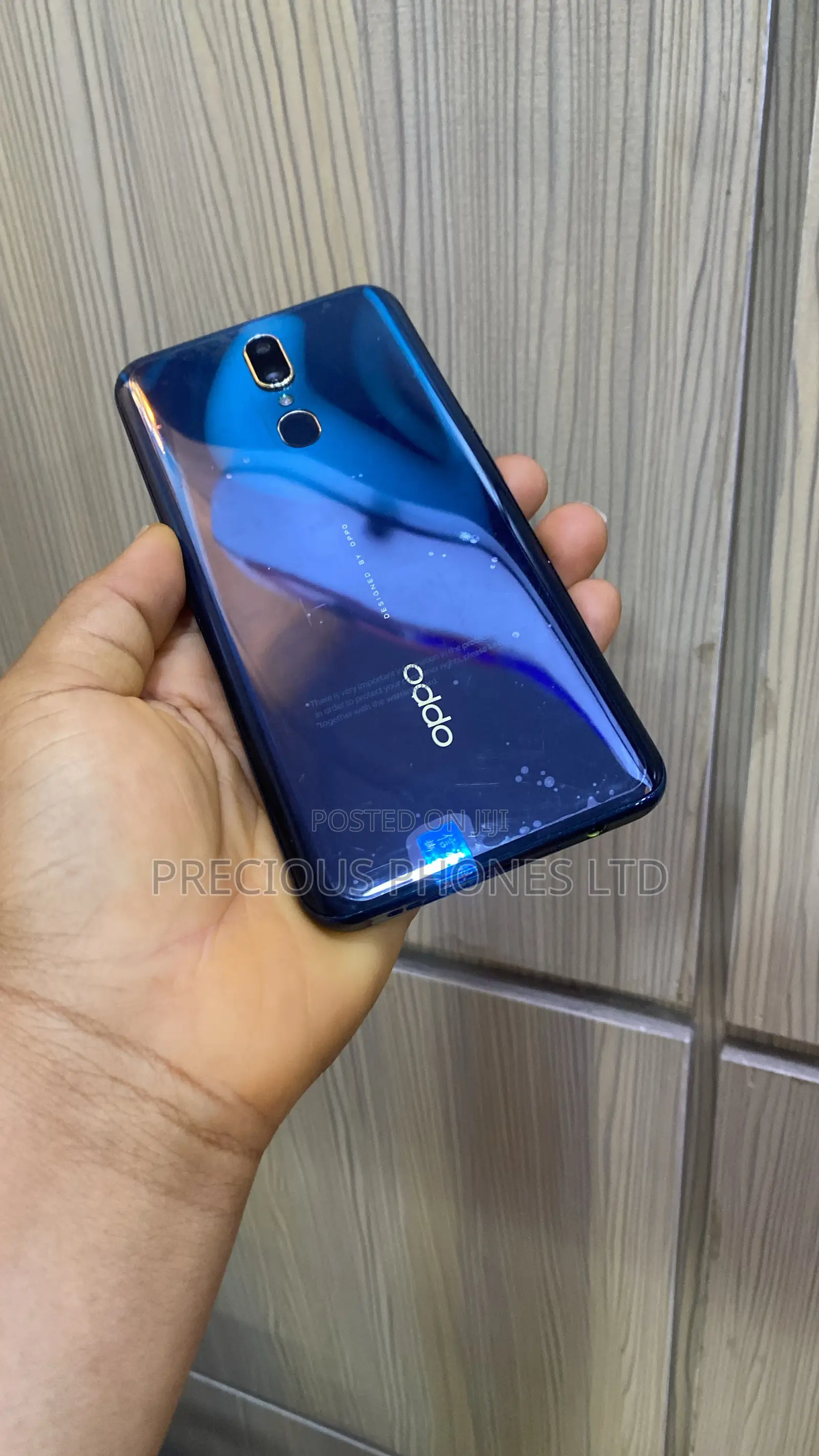 Oppo F11 256 GB
