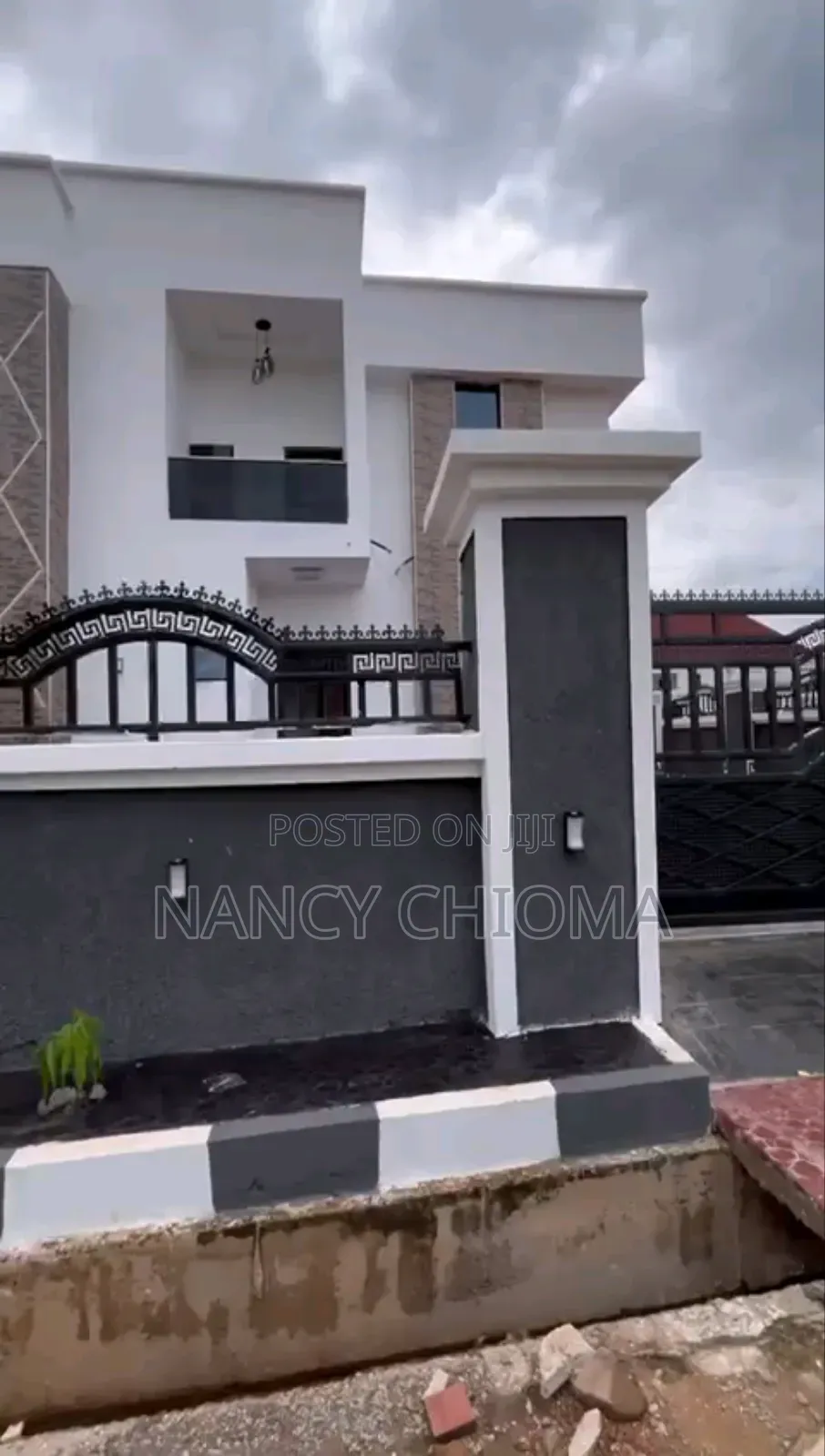 Furnished 4bdrm Duplex in Helui, Enugu for sale