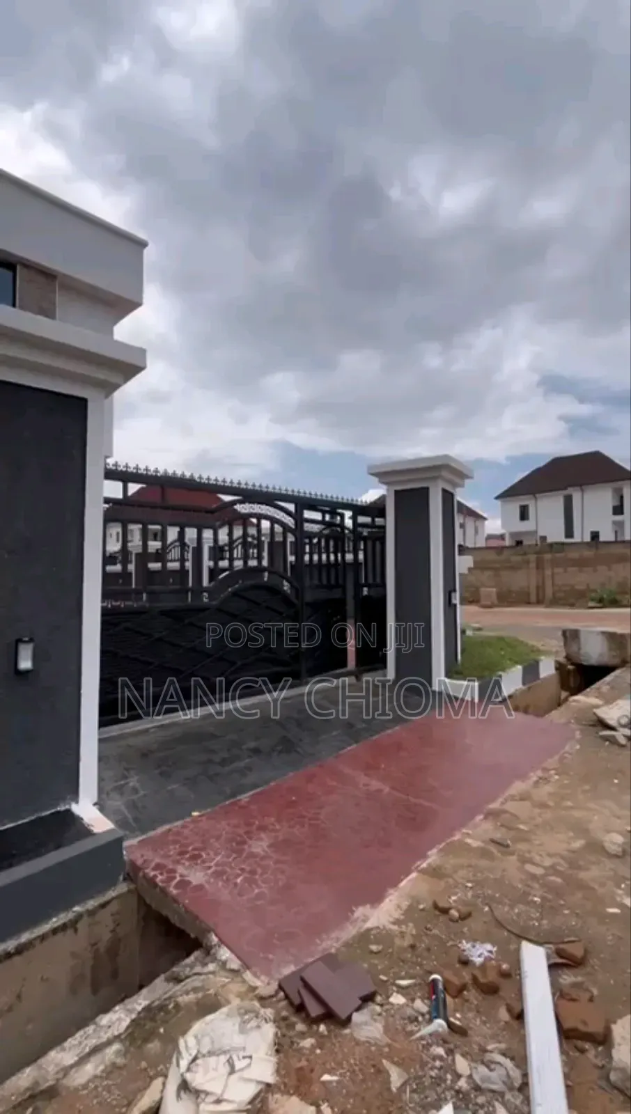 Furnished 4bdrm Duplex in Helui, Enugu for sale