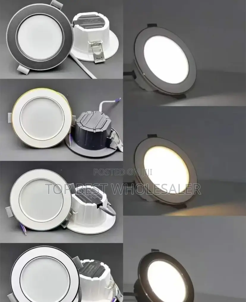 Led Spot Light Recessed Downlight