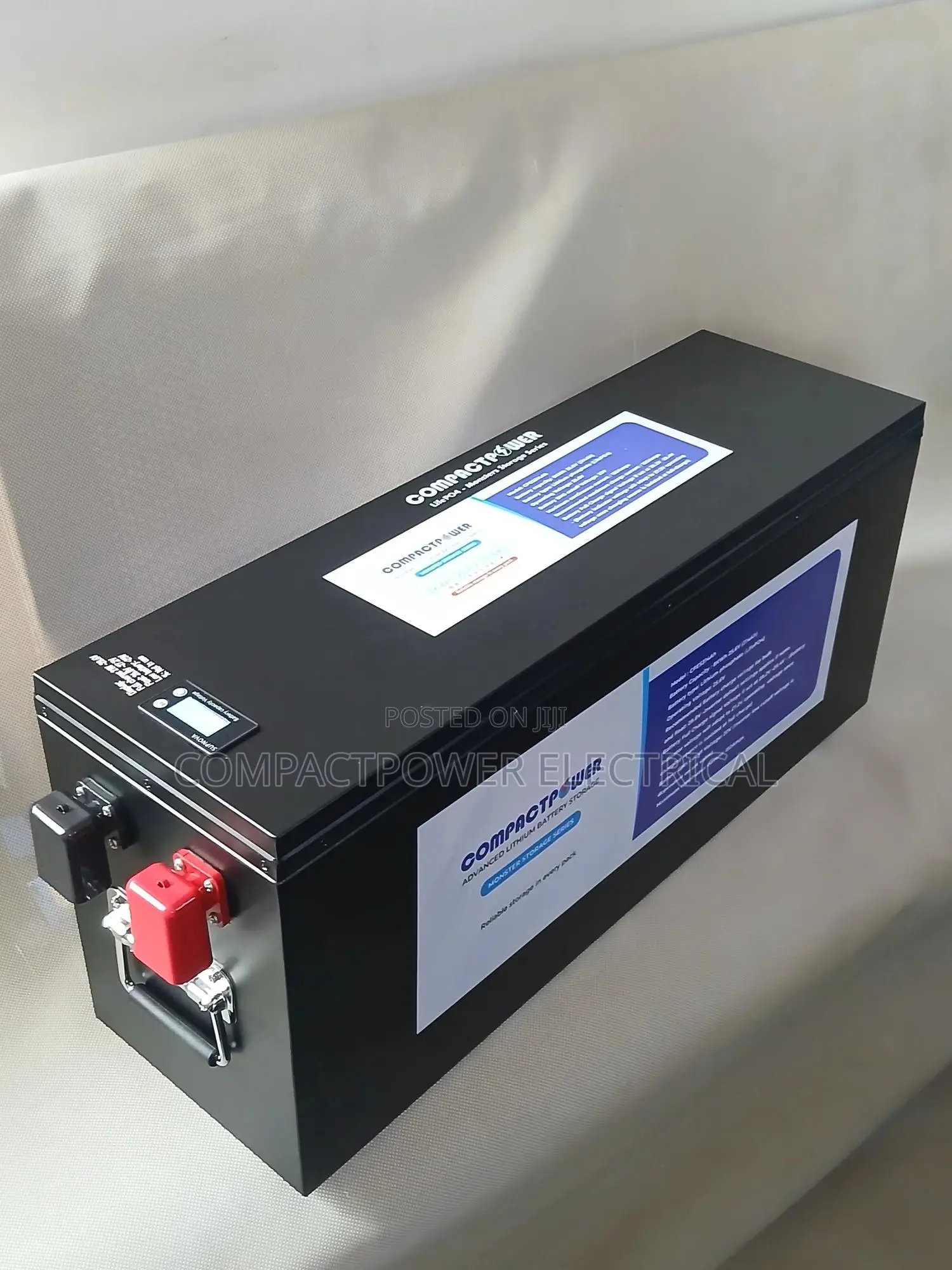 8kwh (314ah )25.6v Lithium Lifepo4 Storage Packs -10years+