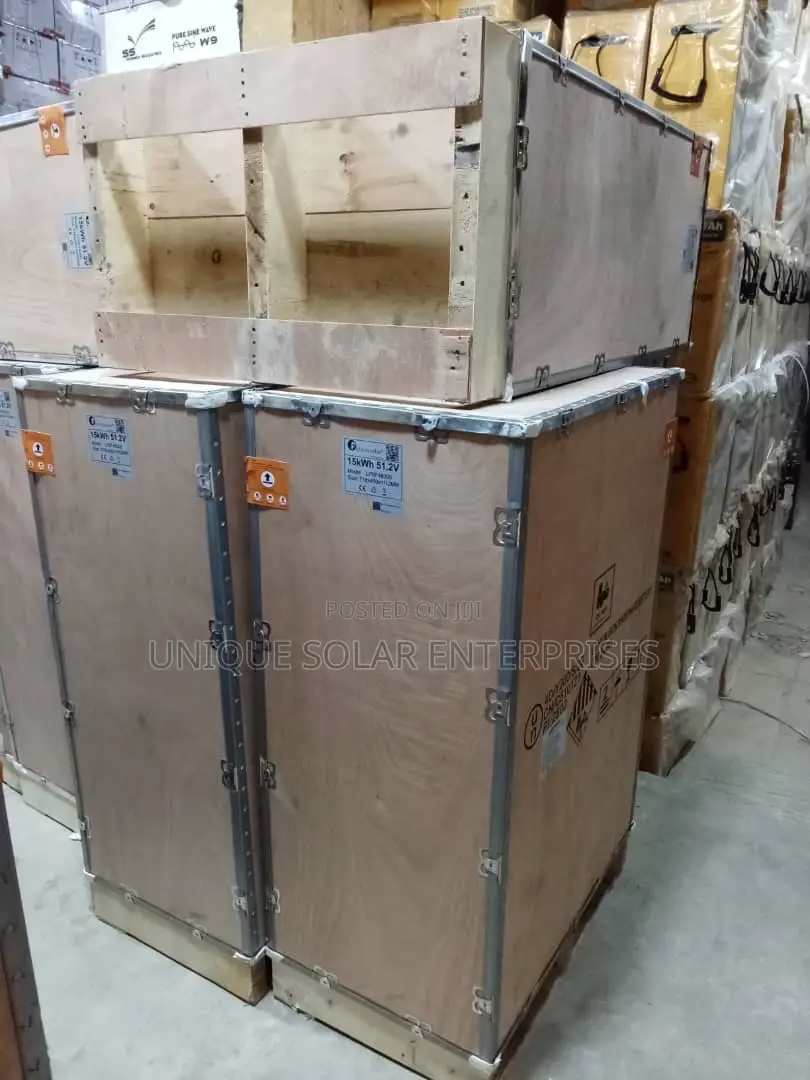 Felicity Solar Lithium Batteries