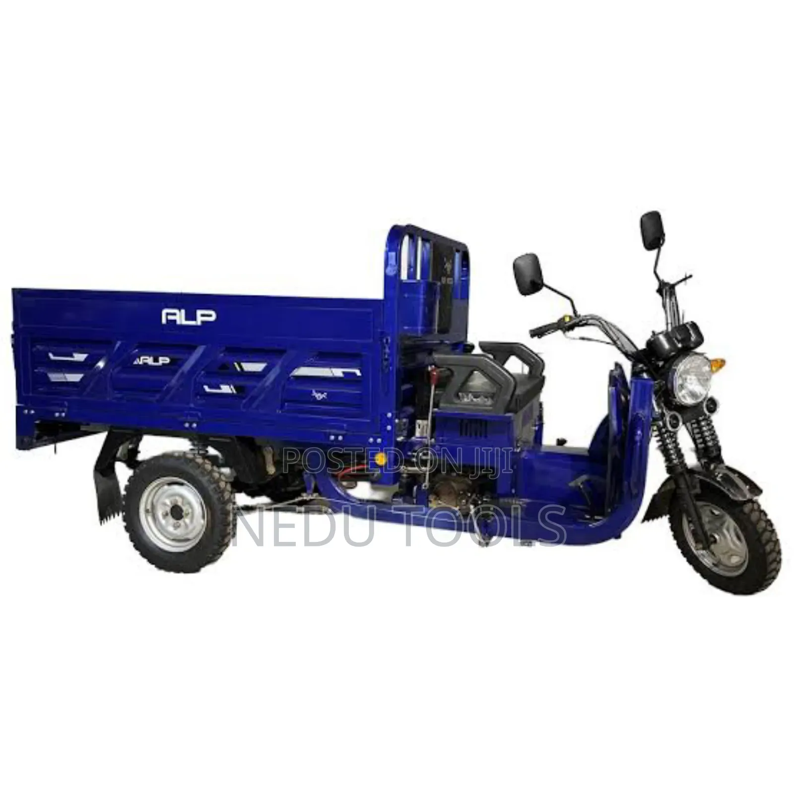 Cargo Tri Cycle