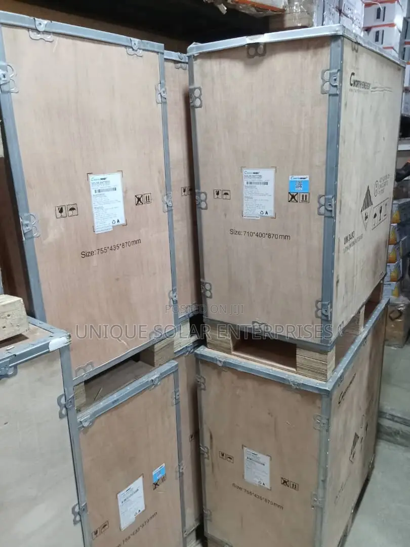 Cworth Solar Battery