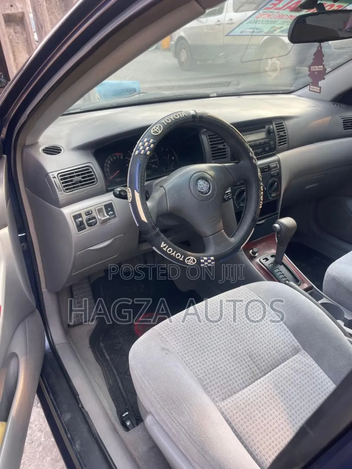 Toyota Corolla CE 2007 Blue
