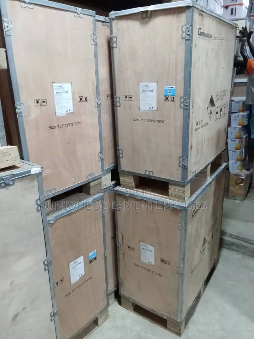 Cworth Battery Available