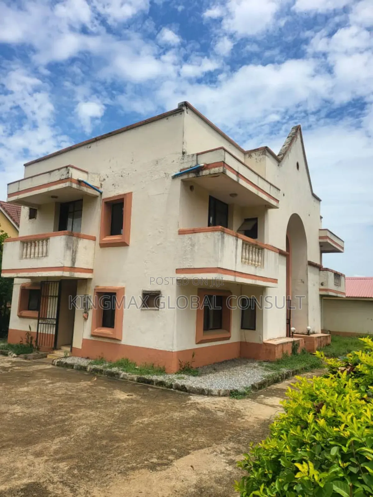 5bdrm Duplex in Gudu District Abuja for sale