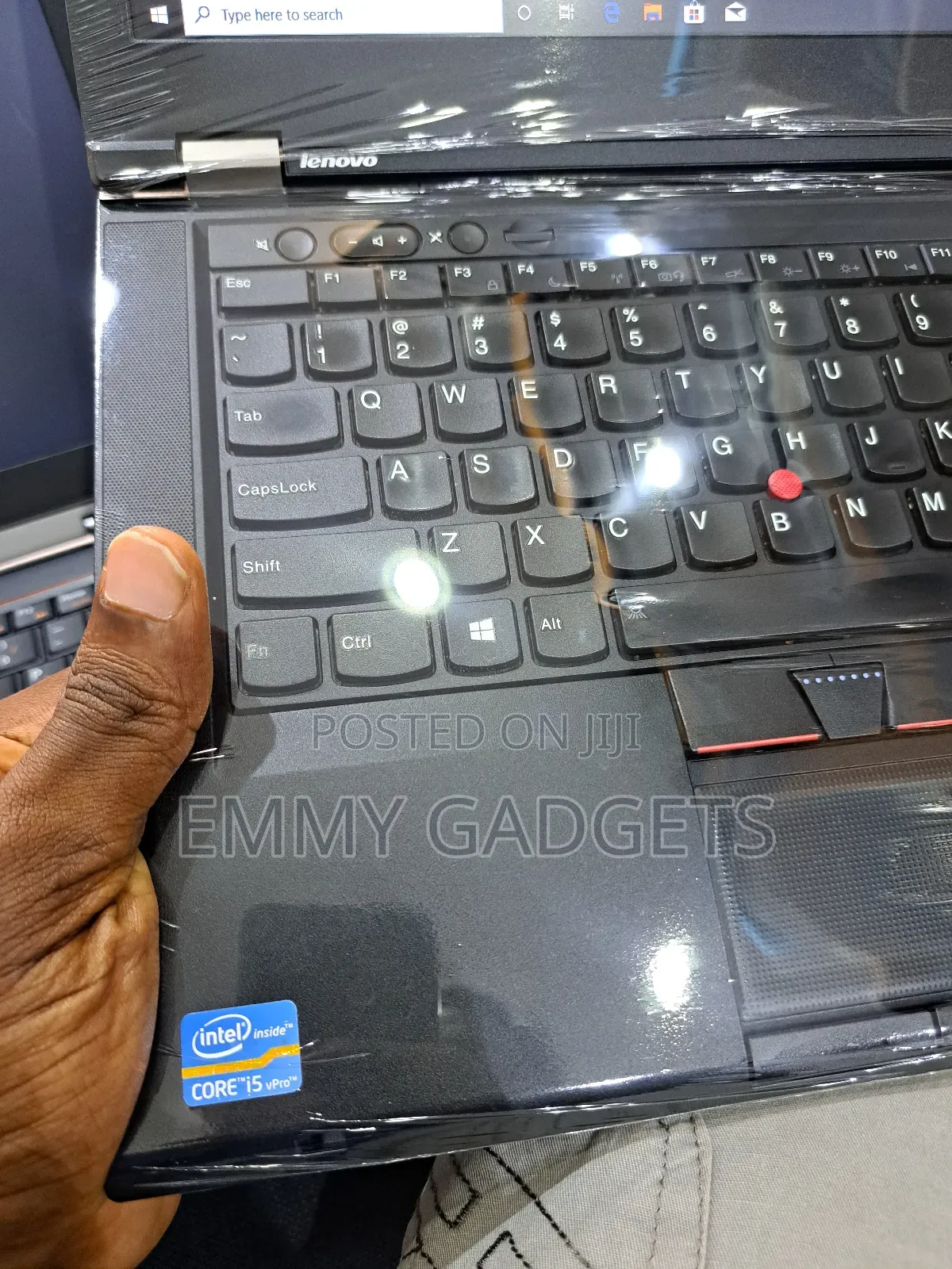 Laptop Lenovo ThinkPad T430 8GB Intel Core i5 HDD 500GB