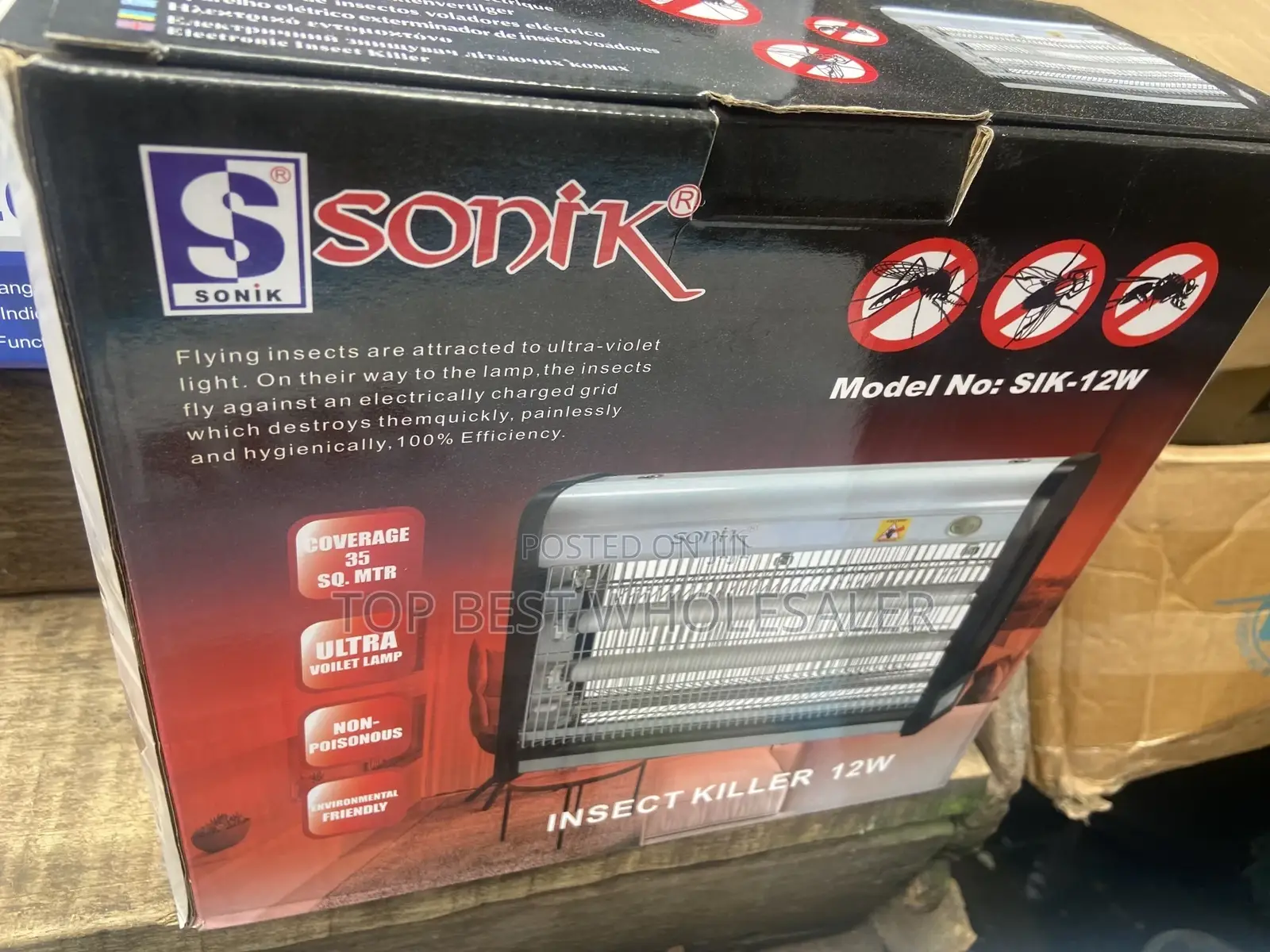 Electric Insect Killer