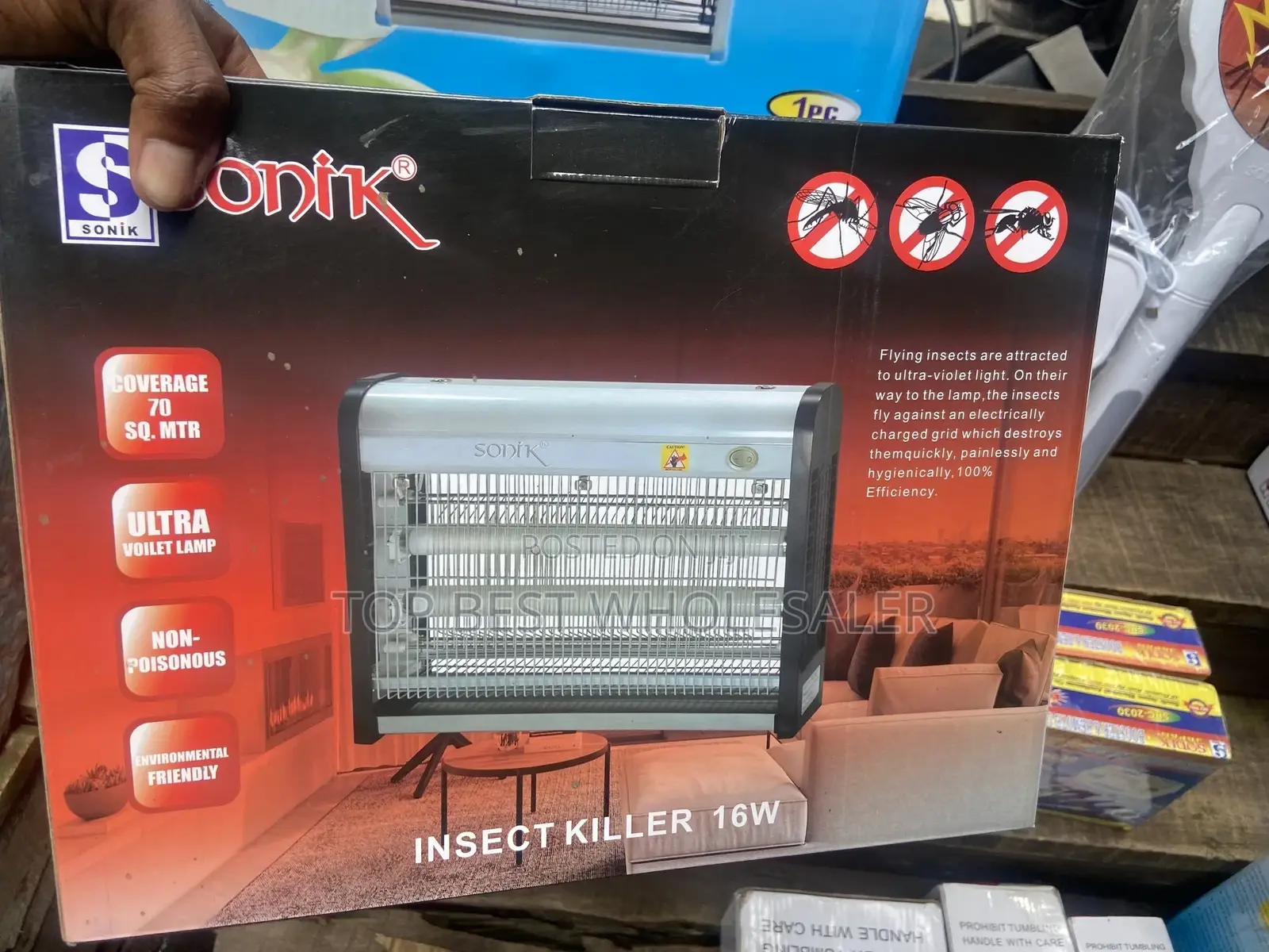 Electric Insect Killer