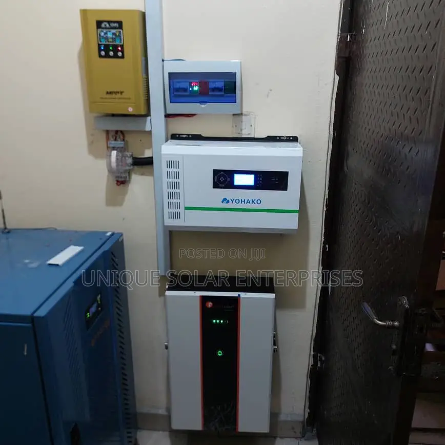 Felicity Solar Battery Available