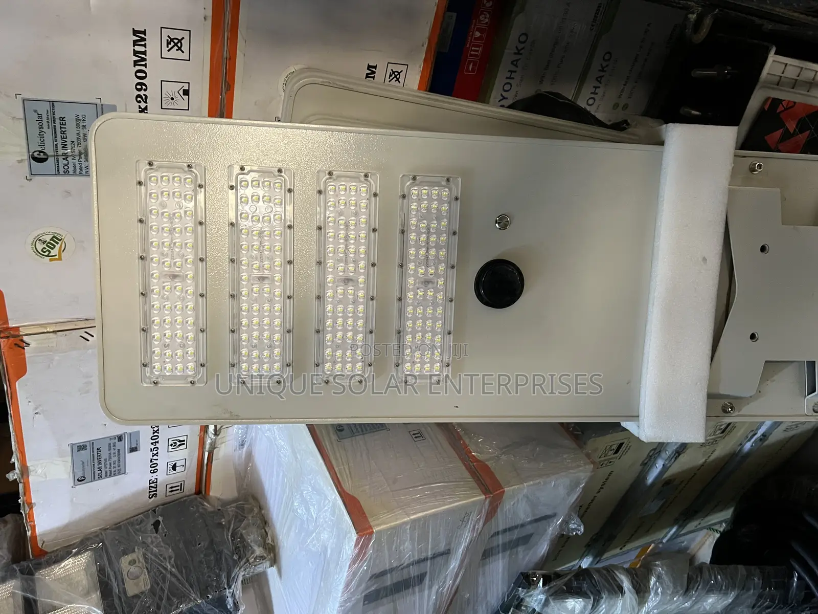 Original Solar Street Light