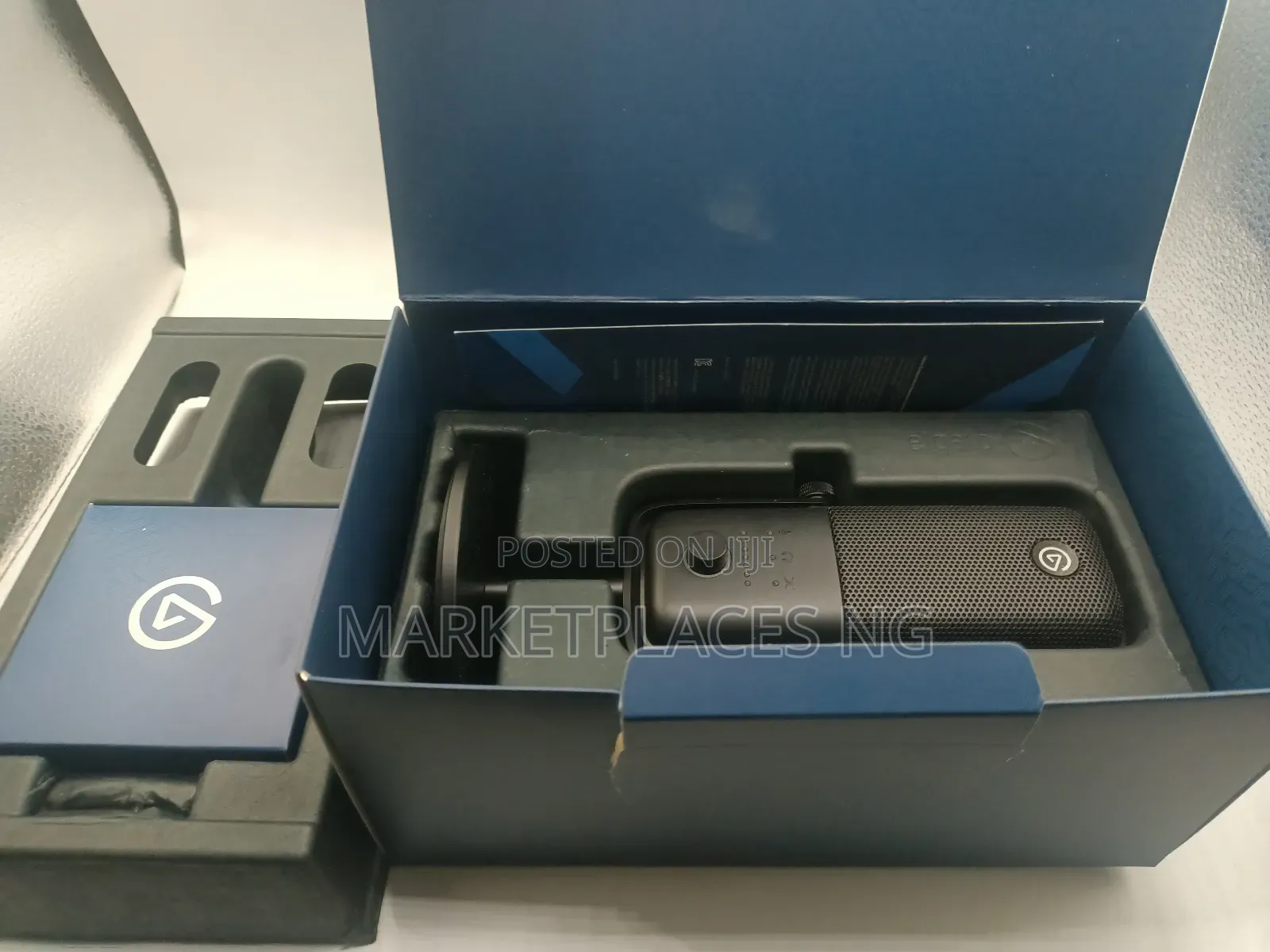 Elgato Wave 3 – Usb Microphone for Streamers Creators