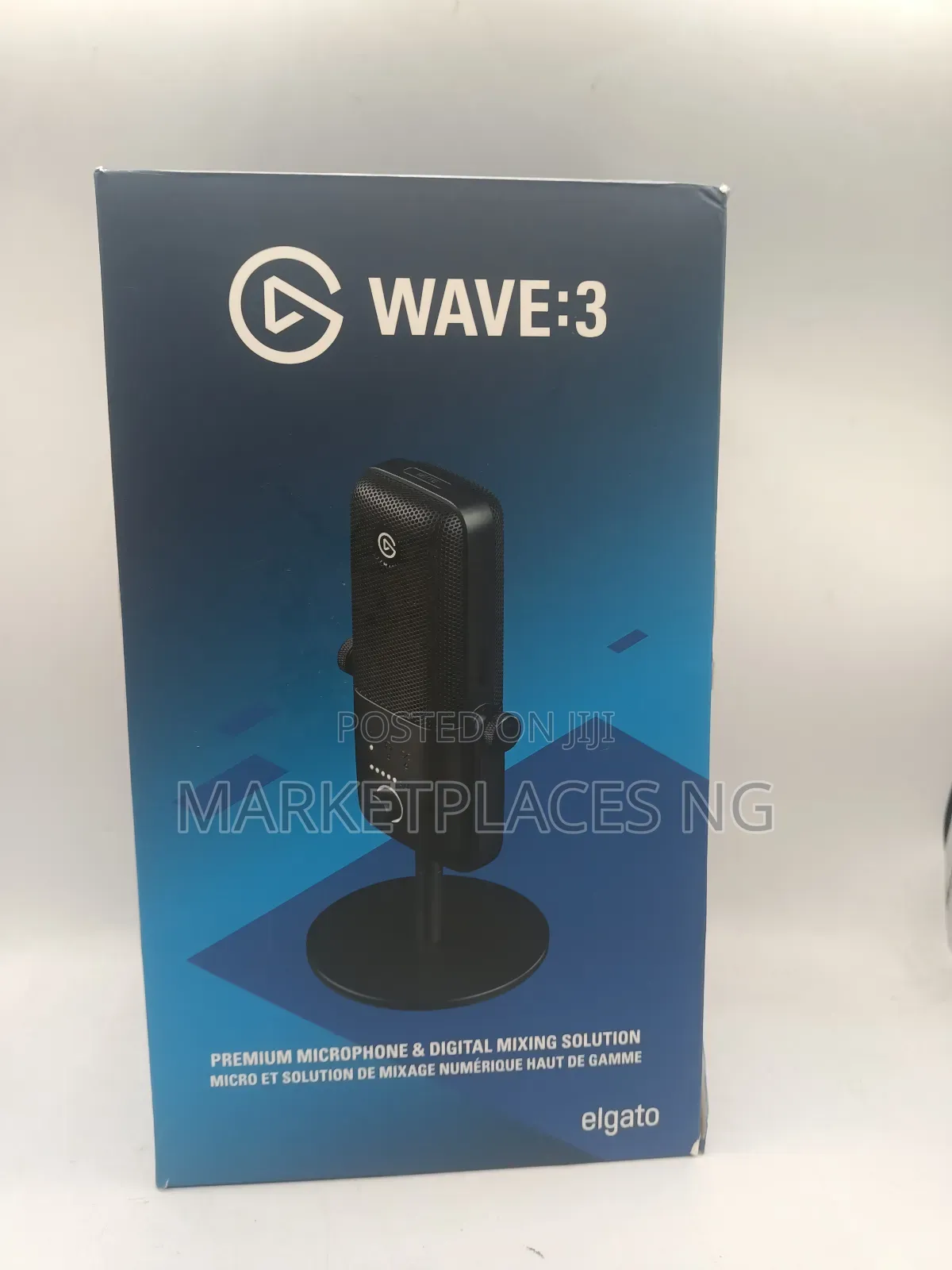 Elgato Wave 3 – Usb Microphone for Streamers Creators