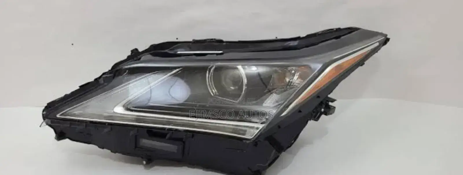 Set of Headlamp Rx 350 2016
