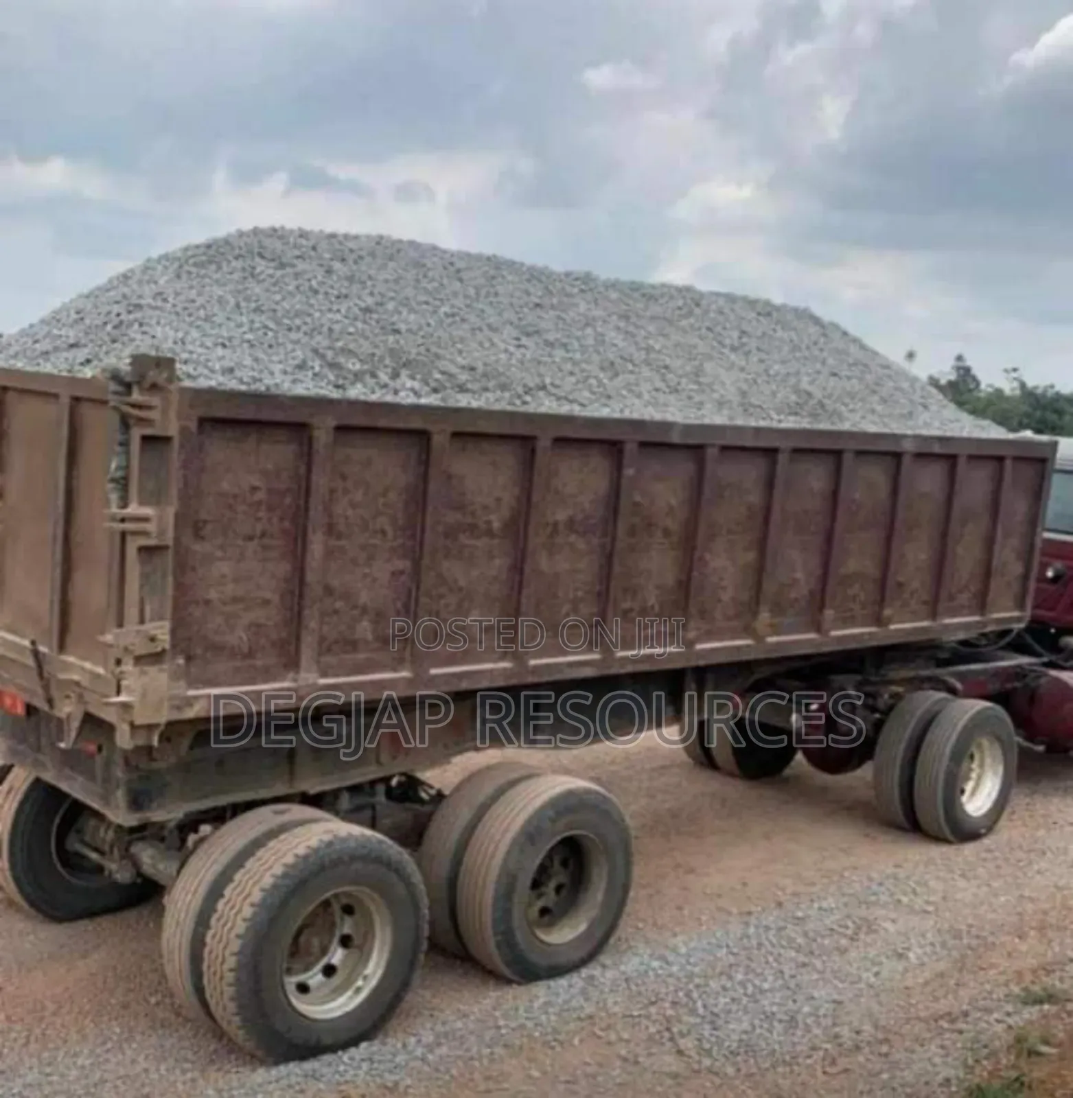 Order Your Chippings/Granite Stone From Quarry at an Affordable Cost