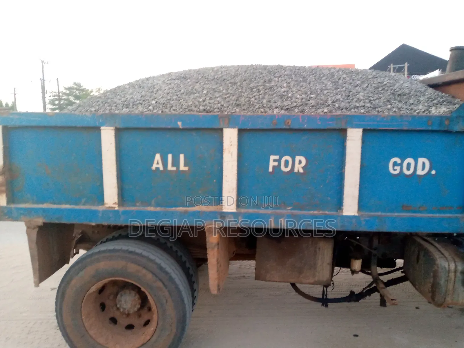 Order Your Chippings/Granite Stone From Quarry at an Affordable Cost