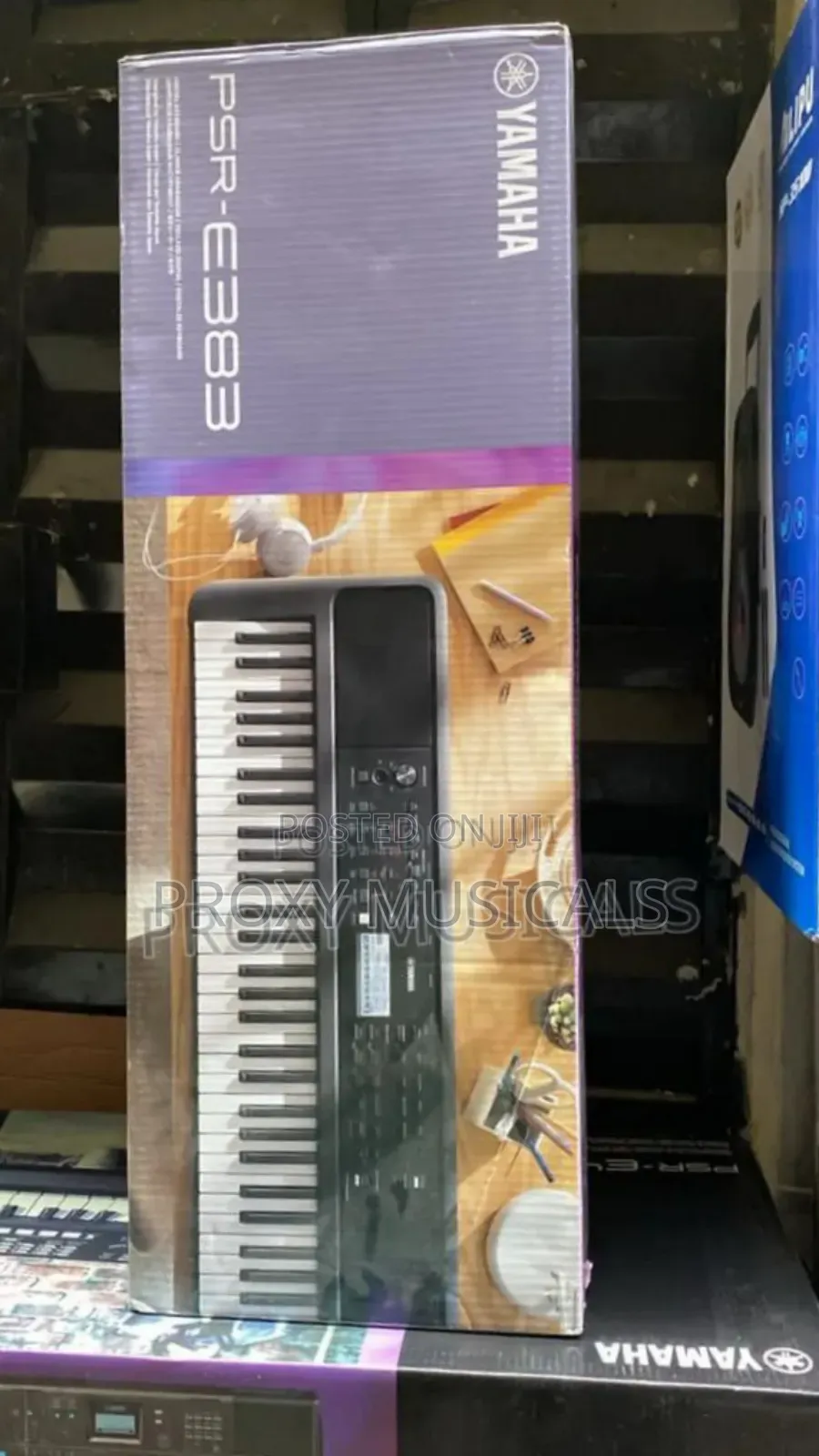 Yamaha Keyboard PSR-E383