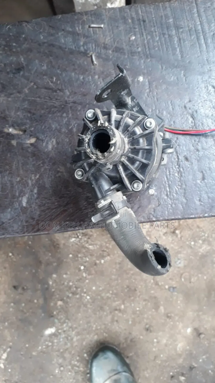 Audi Q5 Electric Water Pump