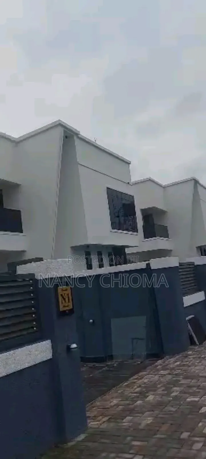 Furnished 6bdrm Duplex in Thinkers Corner, Enugu for sale