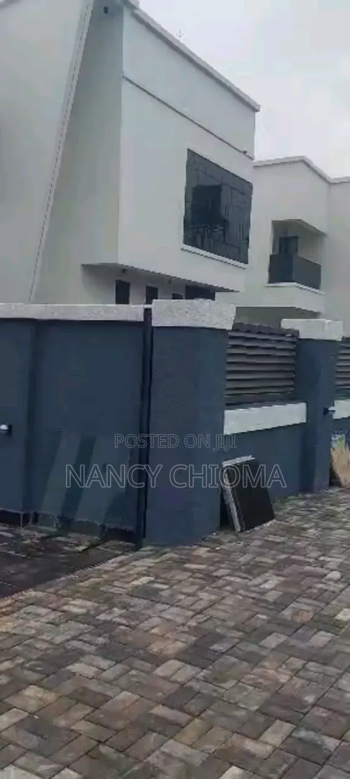 Furnished 6bdrm Duplex in Thinkers Corner, Enugu for sale