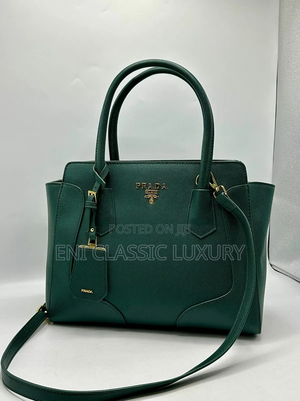 Prada Luxury Designer Women Handbags Well Branded