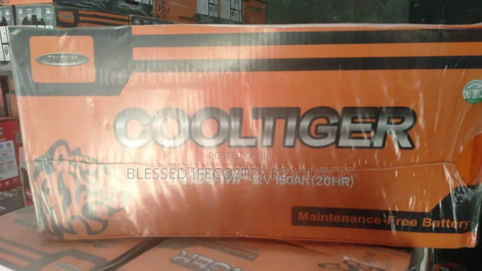 Battery 150hams