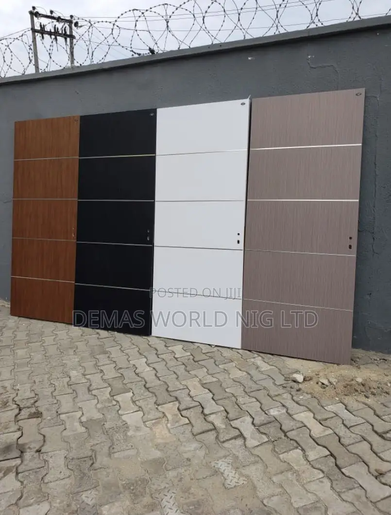 Turkish Wooden Door 3 by 7ft