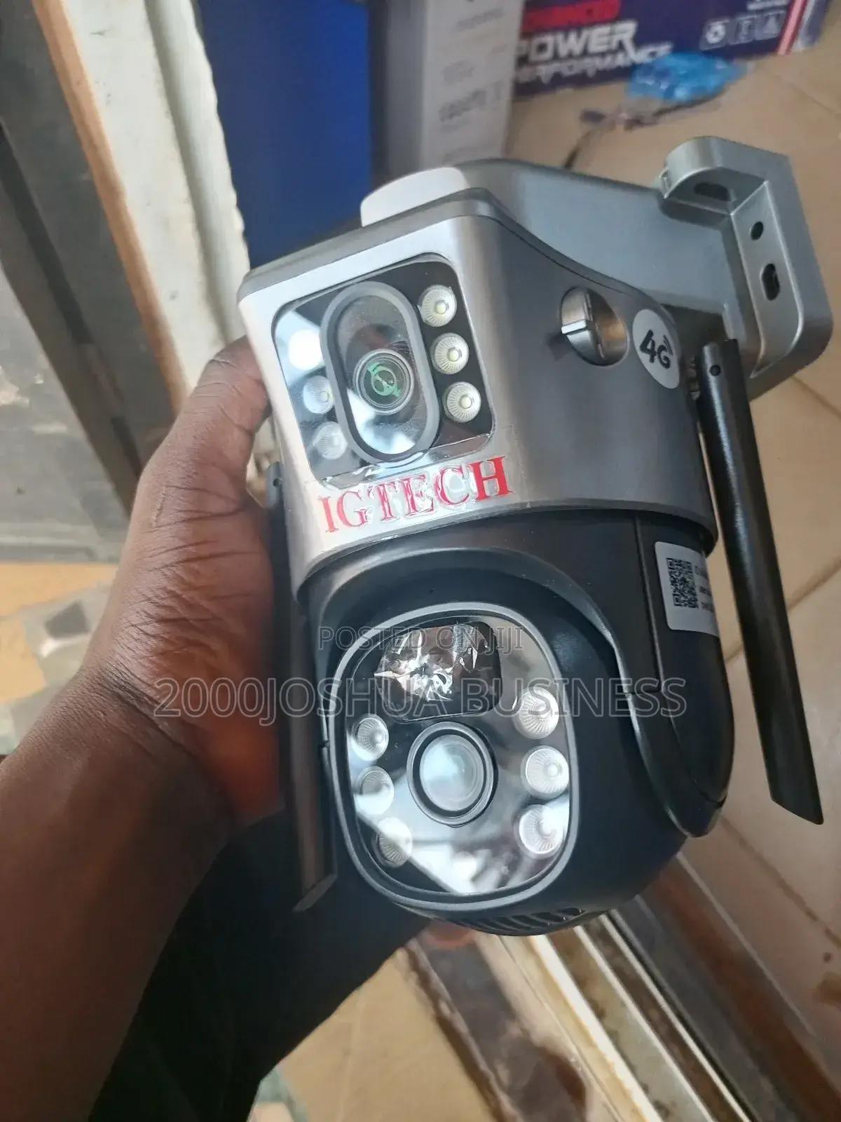 Ptz Camera