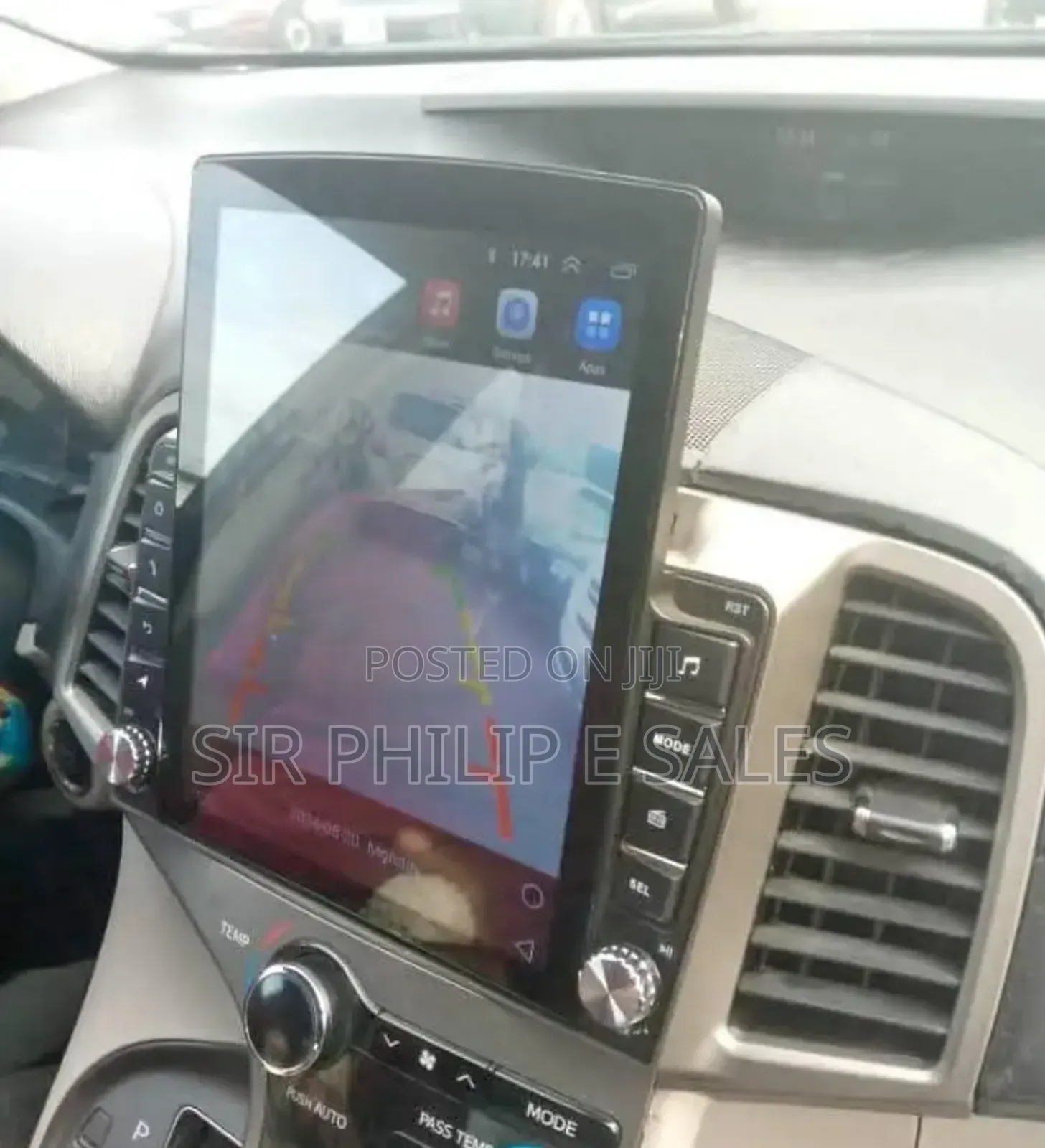 Android Advance Smart Screen for Car