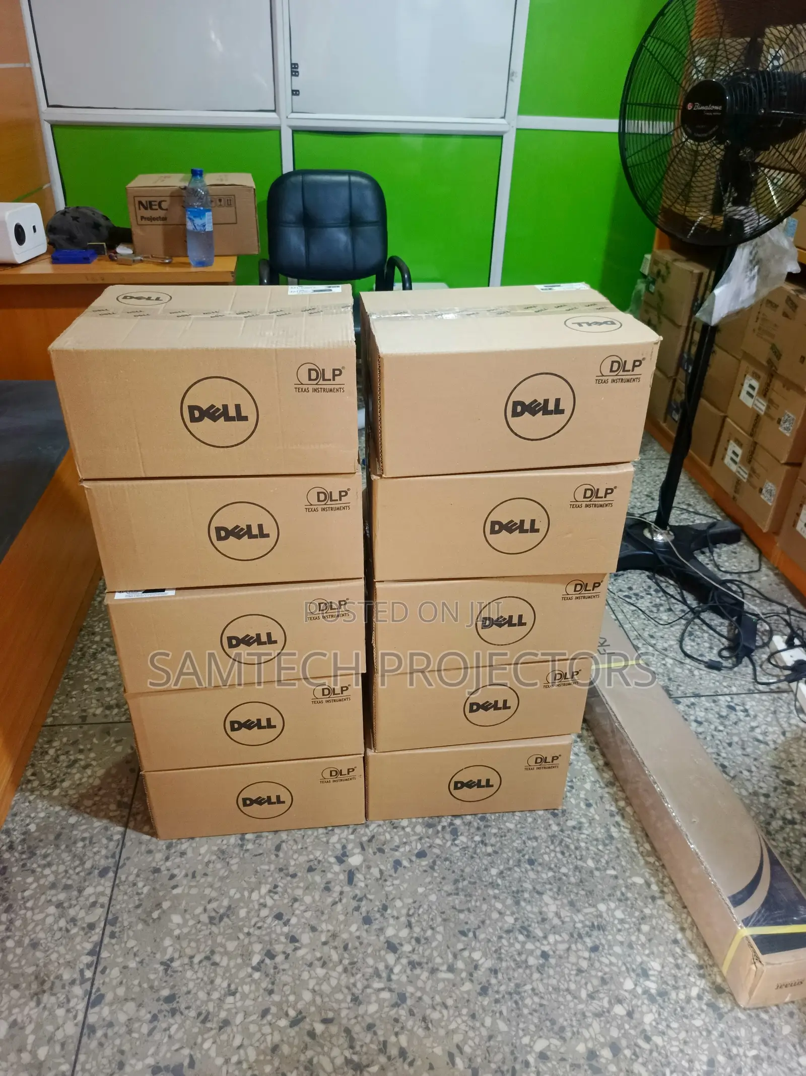All Type Of Projector Epson,Optoma,Acer,Nec,Dell,Infocus Etc